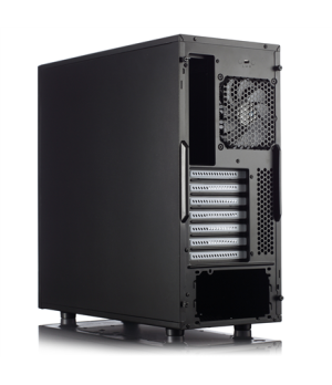 Fractal Design | CORE 2500 | Black | ATX | Power supply included No | Supports ATX PSUs up to 155 mm deep when using the primary