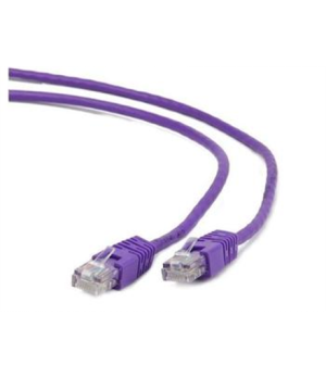 Cablexpert | RJ45/RJ45 Cat5e 0.25m | Purple