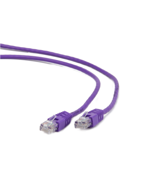 Cablexpert | RJ45/RJ45 Cat5e 0.25m | Purple