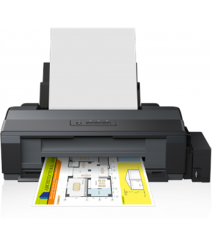 EcoTank L1300 | Colour | Inkjet | Standard | Maximum ISO A-series paper size A3+ | Black