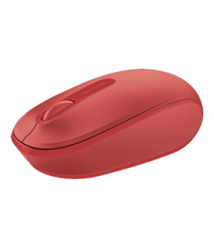 Microsoft | U7Z-00034 | Wireless Mobile Mouse 1850 | Red