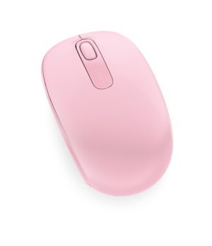 Microsoft | U7Z-00024 | Wireless Mobile Mouse 1850 | Pink