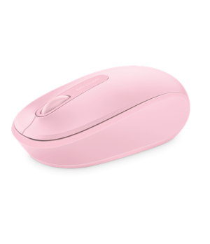 Microsoft | U7Z-00024 | Wireless Mobile Mouse 1850 | Pink