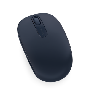 Microsoft | U7Z-00014 | Wireless Mobile Mouse 1850 | Navy