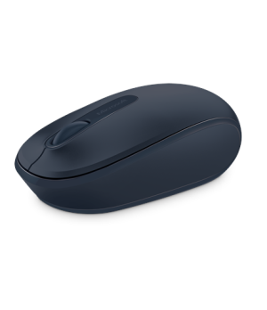 Microsoft | U7Z-00014 | Wireless Mobile Mouse 1850 | Navy