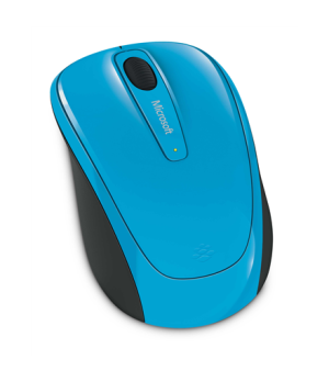 Microsoft | GMF-00272 | Wireless Mobile Mouse 3500 | Cyan