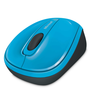 Microsoft | GMF-00272 | Wireless Mobile Mouse 3500 | Cyan