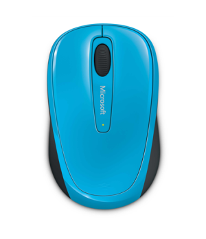 Microsoft | GMF-00272 | Wireless Mobile Mouse 3500 | Cyan