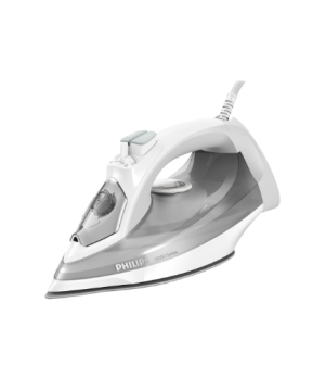 Philips | DST5010/10 | Steam Iron | 2400 W | Water tank capacity 0.32 ml | Continuous steam 40 g/min | White