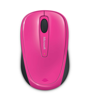 Microsoft | GMF-00277 | Wireless Mobile Mouse 3500 | Pink
