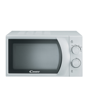 Candy | Microwave Oven | CMW 2070 M | Free standing | 700 W | White