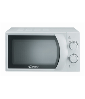 Candy | Microwave Oven | CMW 2070 M | Free standing | 700 W | White