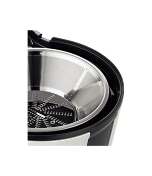 Juicer | Bosch | MES25A0 | Type Centrifugal juicer | Black/White | 700 W | Extra large fruit input | Number of speeds 2