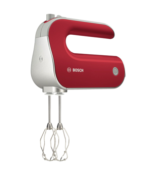 Bosch | Mixer | Styline MFQ40303 | Hand Mixer | 500 W | Number of speeds 5 | Turbo mode | Red