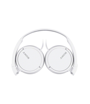 Sony | MDR-ZX110 | Headphones | Headband/On-Ear | White