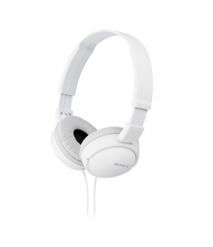 Sony | MDR-ZX110 | Headphones | Headband/On-Ear | White