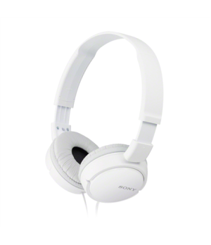 Sony | MDR-ZX110 | Headphones | Headband/On-Ear | White