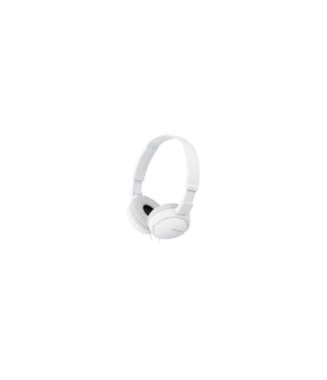 Sony | MDR-ZX110 | Headphones | Headband/On-Ear | White