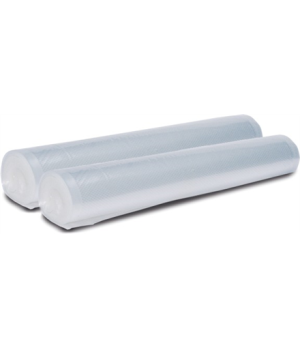 Caso | Foil rolls | 01222 | 2 units | Dimensions (W x L) 30 x 600 cm | Ribbed