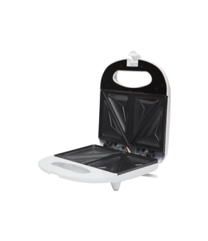 Adler | Sandwich maker | AD 301 | 750  W | Number of plates 1 | Number of pastry 2 | White