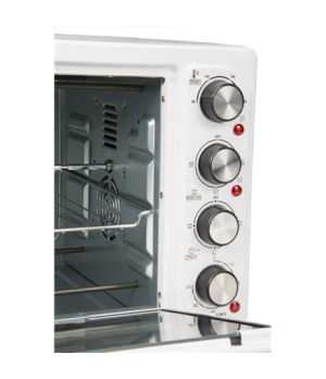 Adler Electric oven AD 6001 35 L Mini Oven 1500 W White