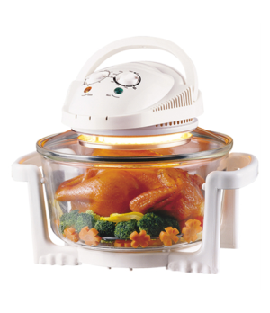 Camry | Halogen Convection Oven | CR 6305 | Power 1400 W | Capacity (max) 12 L | White