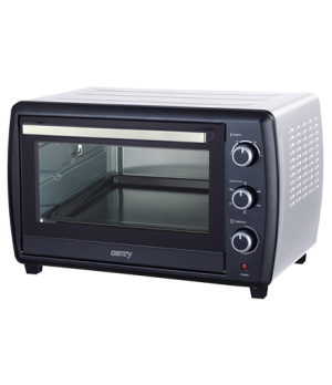 Camry CR 6007 42 L No Electric Oven 1800 W White/Black