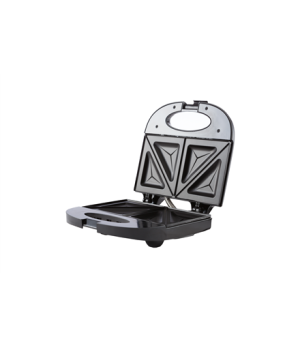 Adler | Sandwich maker | AD 3015 | 750  W | Number of plates 1 | Number of pastry 2 | Black