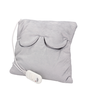 Adler | Electric heating pad | AD 7403 | Number of heating levels 2 | Number of persons 1 | Washable | Remote control | Grey