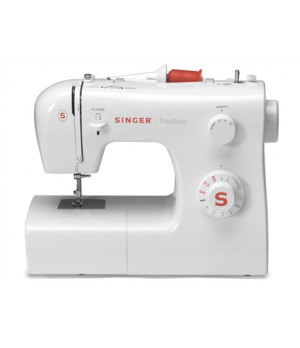 Sewing machine | Singer | SMC 2250 | Number of stitches 10 | Number of buttonholes 1 | White