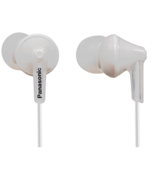 Panasonic | RP-HJE125E-W | Headphones | In-ear | White