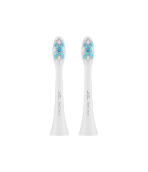 ETA | Toothbrush replacement | SoftClean ETA070790300 | Heads | For adults | Number of brush heads included 2 | Number of teeth 