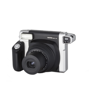 Fujifilm | Alkaline | Black/White | 0.3m - ∞ | 800 | Instax Wide 300 camera + Instax glossy (10)