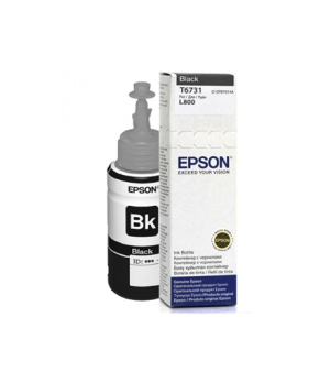 Epson T6731 Ink bottle 70ml | Ink Cartridge | Black