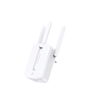 Mercusys | Wi-Fi Range Extender | MW300RE | 802.11n | 2.4GHz | 300 Mbit/s | no PoE | Antenna type 3xExternal