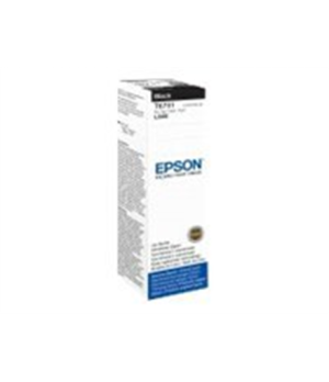 Epson T6731 Ink bottle 70ml | Ink Cartridge | Black