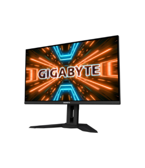 Gigabyte | Gaming Monitor | M32U-EK | 32 " | IPS | UHD | 144 Hz | 1 ms | 3840 x 2160 pixels | 350 cd/m² | 1 x Audio out | HDMI p