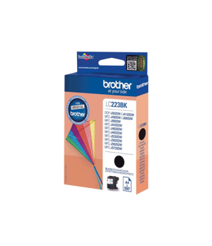 Brother LC-223BK | Ink Cartridge | Black