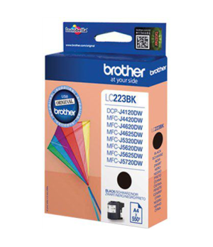 Brother LC-223BK | Ink Cartridge | Black