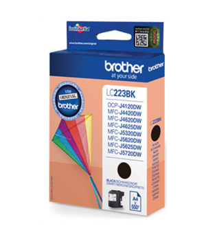 Brother LC-223BK | Ink Cartridge | Black