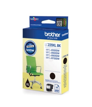 Brother LC-229XLBK | Ink Cartridge | Black