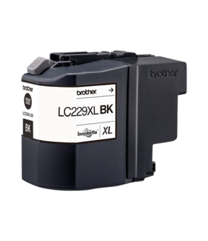 Brother LC-229XLBK | Ink Cartridge | Black