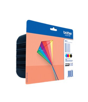 Brother LC-223 Multipack | Ink Cartridge | Black, Cyan, Magenta, Yellow