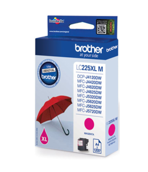 Brother LC-225XLM | Ink Cartridge | Magenta