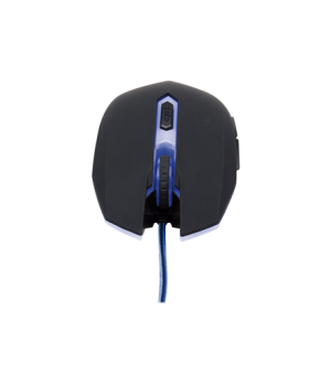 Gembird Gaming mouse, USB, blue | Gembird