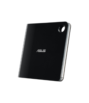 Asus | Interface USB 3.1 Gen 1 | CD read speed 24 x | CD write speed 24 x | Black | Ultra-slim Portable USB 3.1 Gen 1 Blu-ray bu