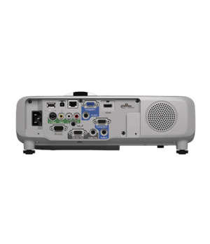 Epson WXGA (1280x800) 3400 ANSI lumens 16.000:1 White 3LCD Technology, RGB liquid crystal shutter Lamp warranty 12 month(s) Epso