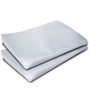 Caso | Foil bags | 01201 | 50 units | Dimensions (W x L) 16 x 23 cm | Ribbed