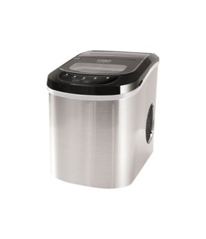 Caso | Ice cube maker | IceMaster Pro | Power 140 W | Capacity 2.2 L | Stainless steel