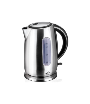 ETA | Kettle | ETA459890000 AGATA | Electric | 2000 W | 1.7 L | Stainless steel | 360° rotational base | Stainless steel